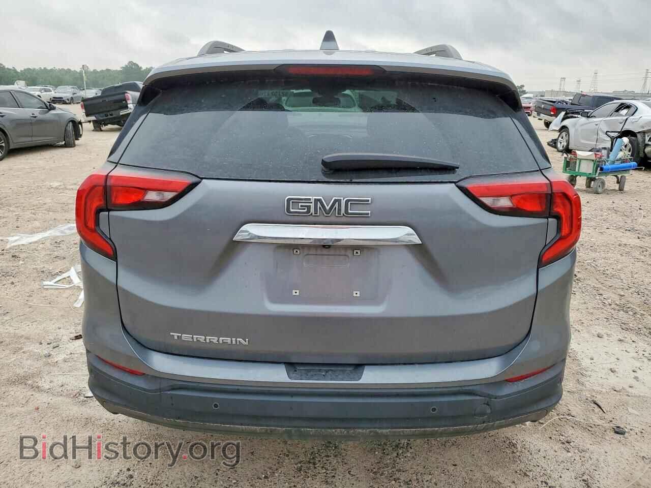 2021 GMC TERRAIN - VIN: 3GKALMEVXML350367 - Photo 6