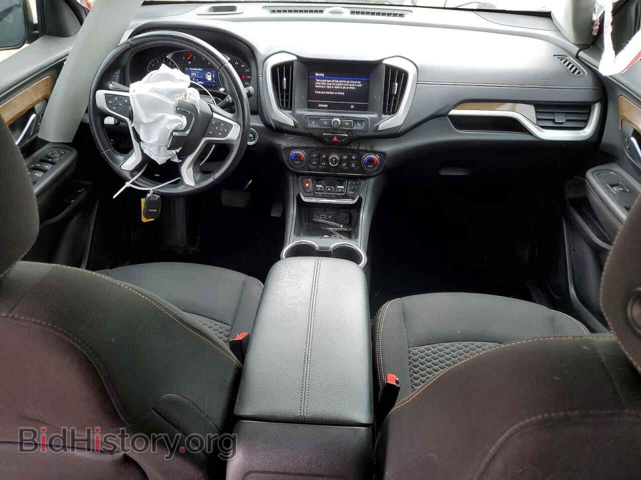 2021 GMC TERRAIN - VIN: 3GKALMEVXML350367 - Photo 8