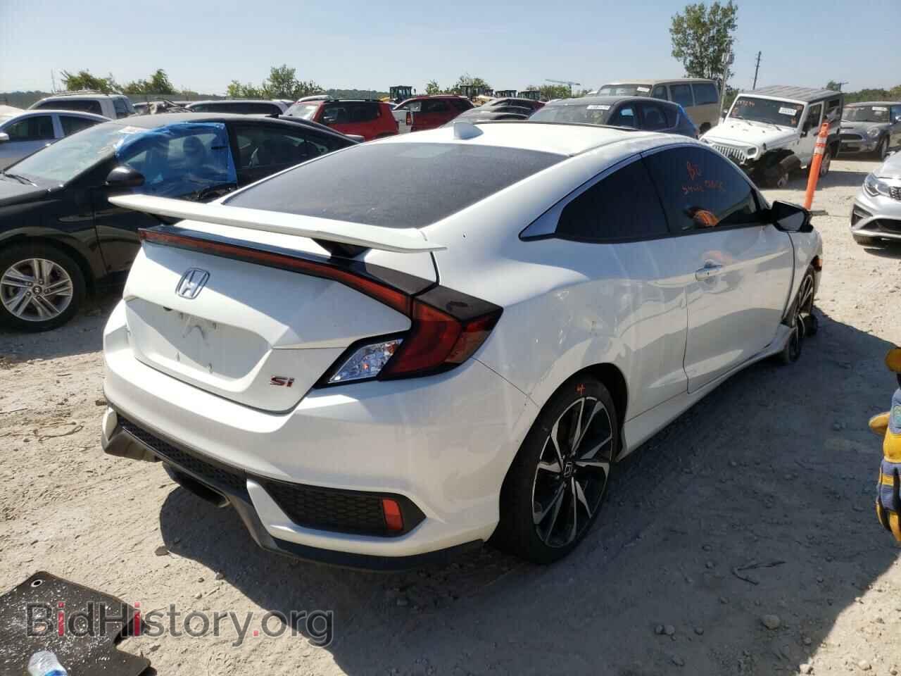 2017 HONDA CIVIC - VIN: 2HGFC3A53HH752023 - Фото 4