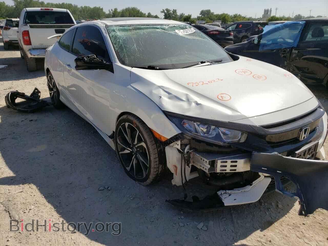 2017 HONDA CIVIC - VIN: 2HGFC3A53HH752023 - Фото 9