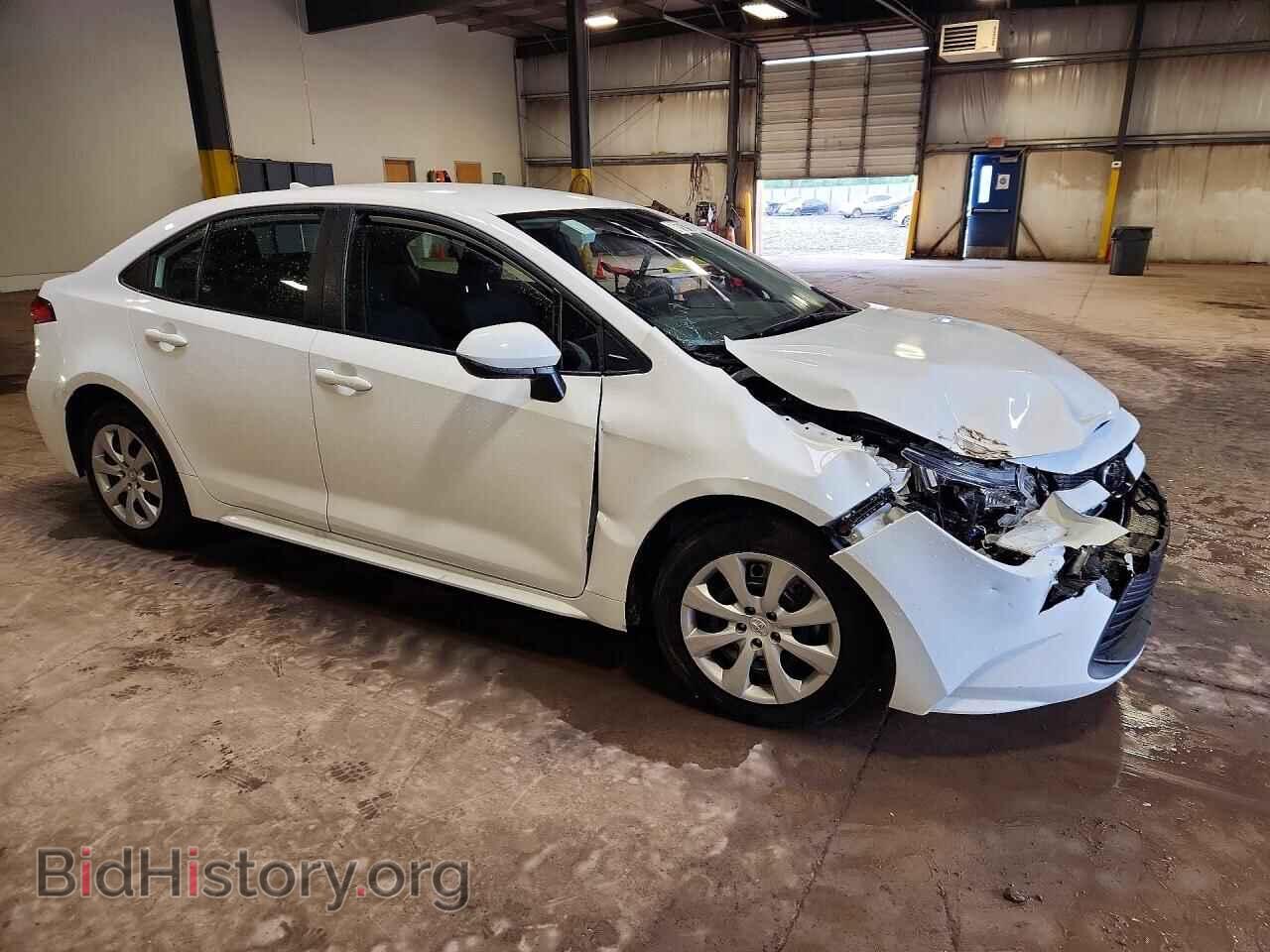 2025 TOYOTA COROLLA - VIN: 5YFB4MDE4SP268116 - Фото 4