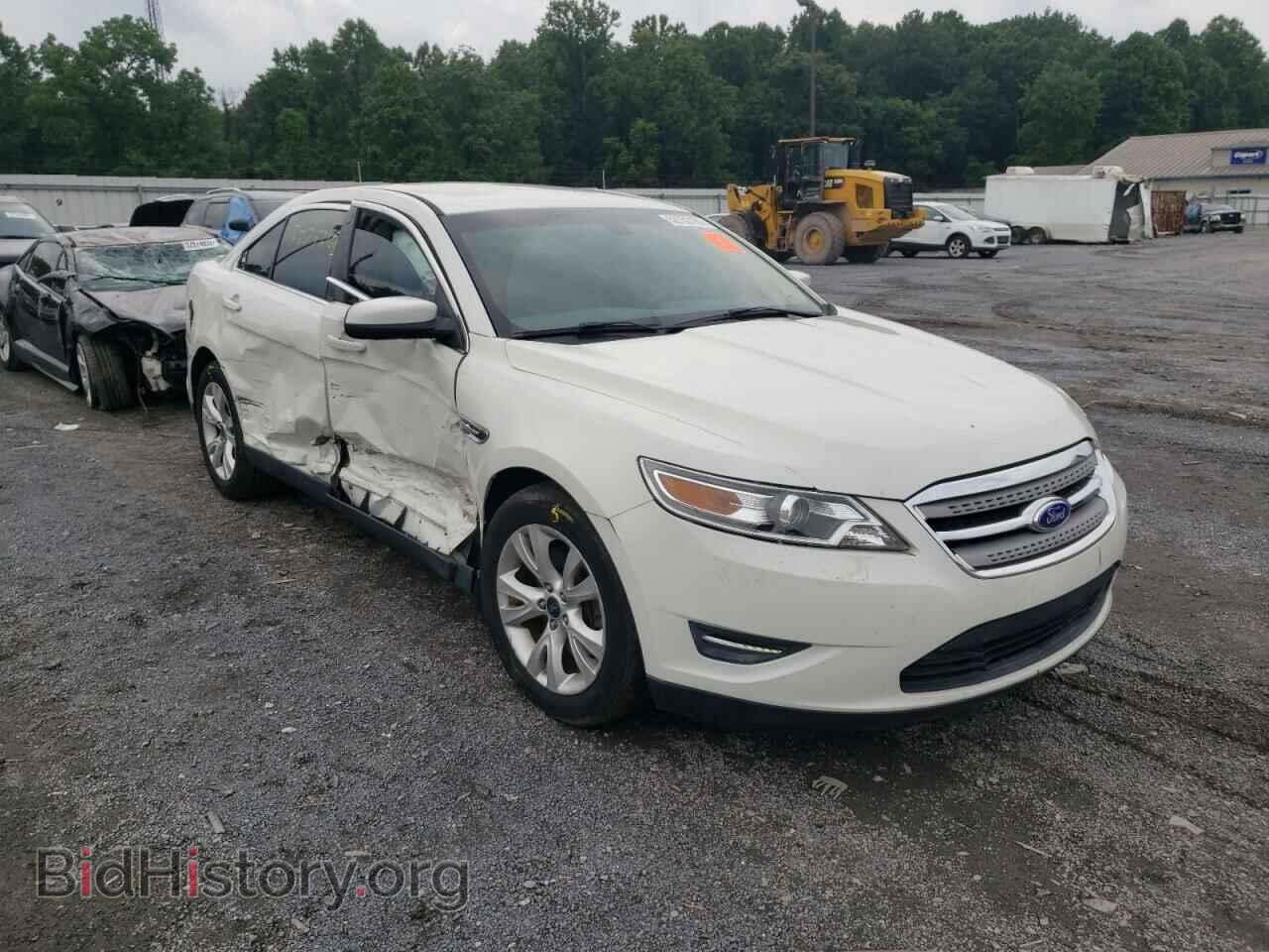 Фотография 1FAHP2EW8CG113641 - FORD TAURUS 2012