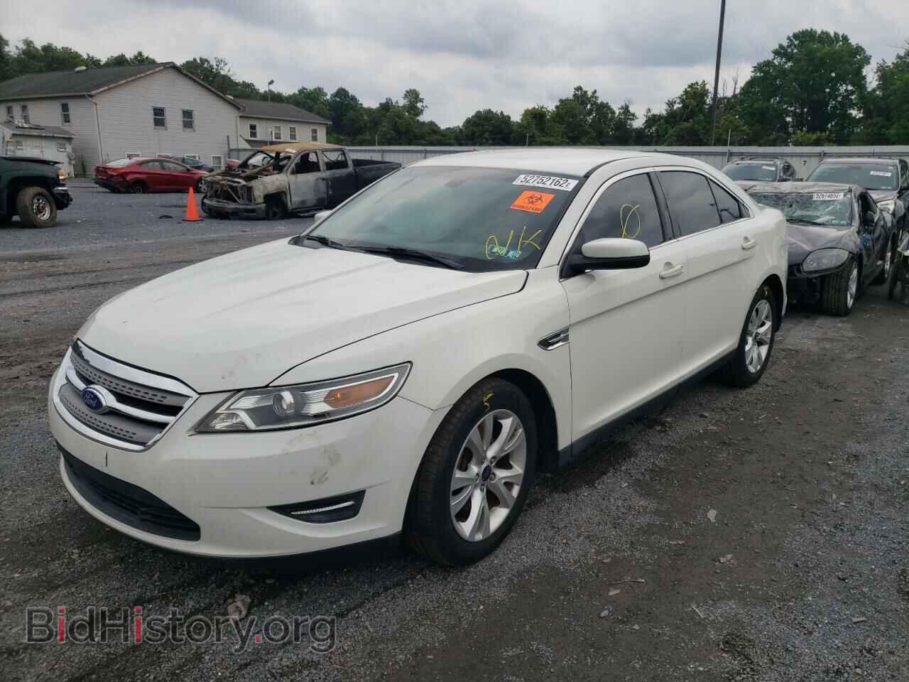 2012 FORD TAURUS - VIN: 1FAHP2EW8CG113641 - Фото 2