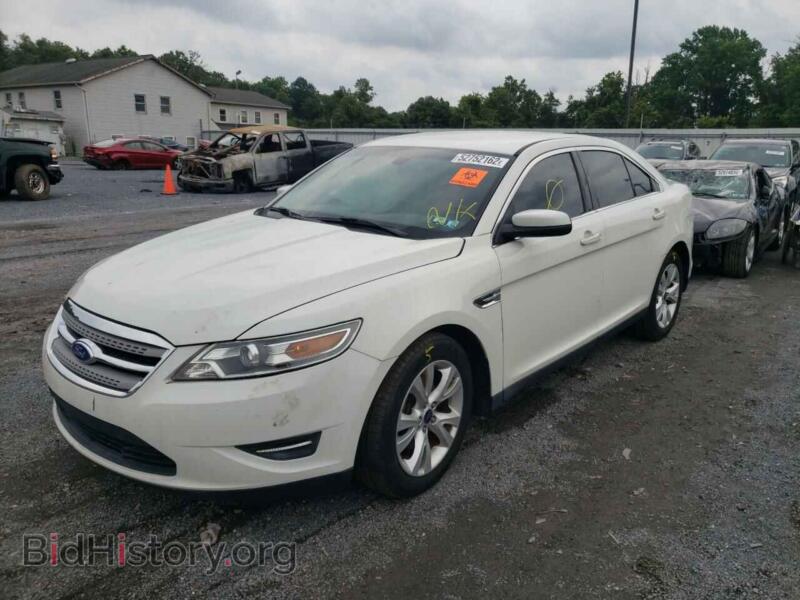 2012 Ford TAURUS (VIN 1FAHP2EW8CG113641) — фото 2 из 10