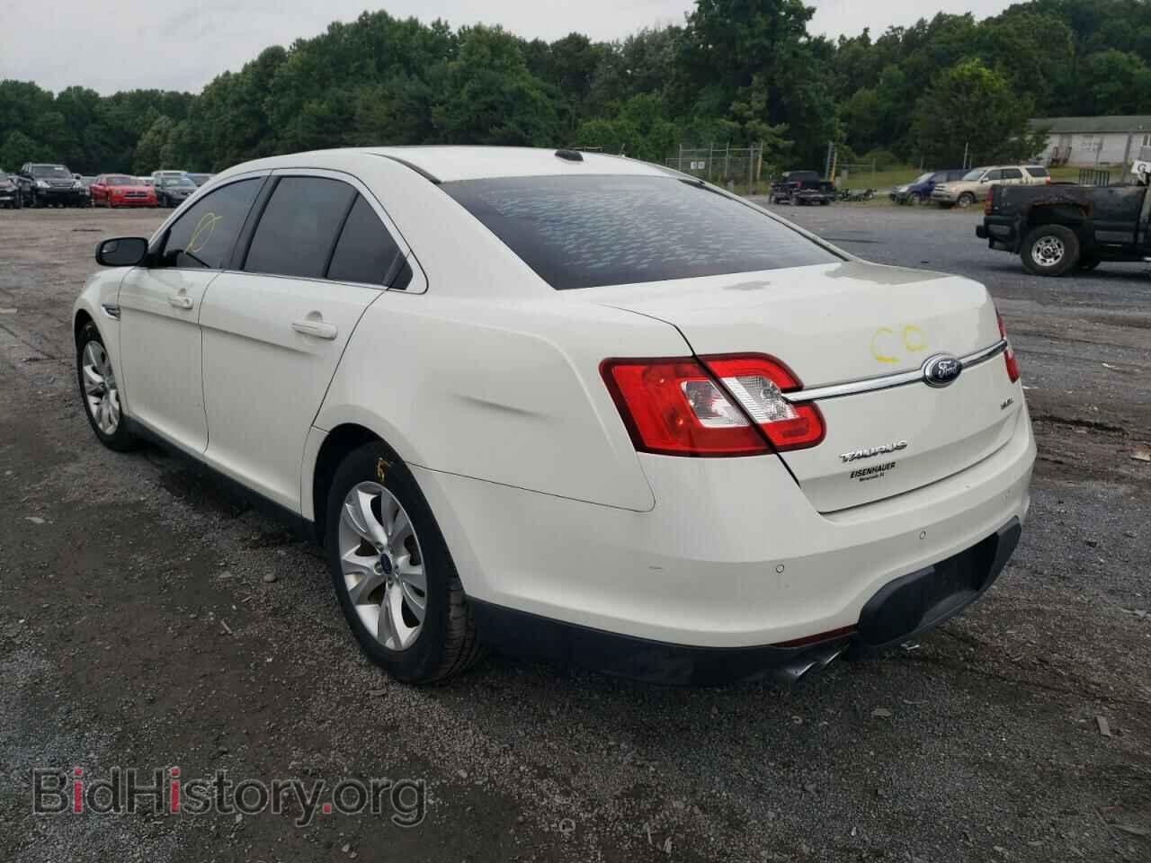 2012 FORD TAURUS - VIN: 1FAHP2EW8CG113641 - Фото 3
