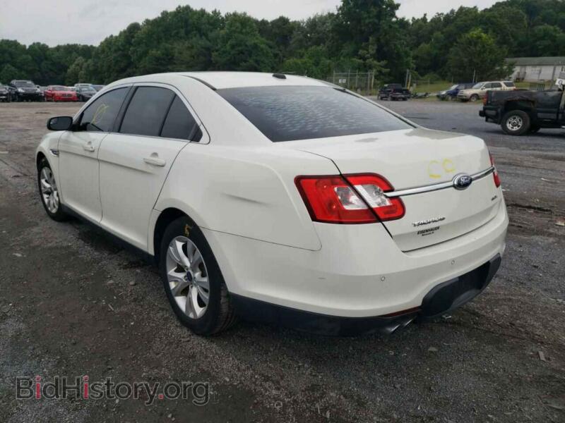 2012 Ford TAURUS (VIN 1FAHP2EW8CG113641) — фото 3 из 10