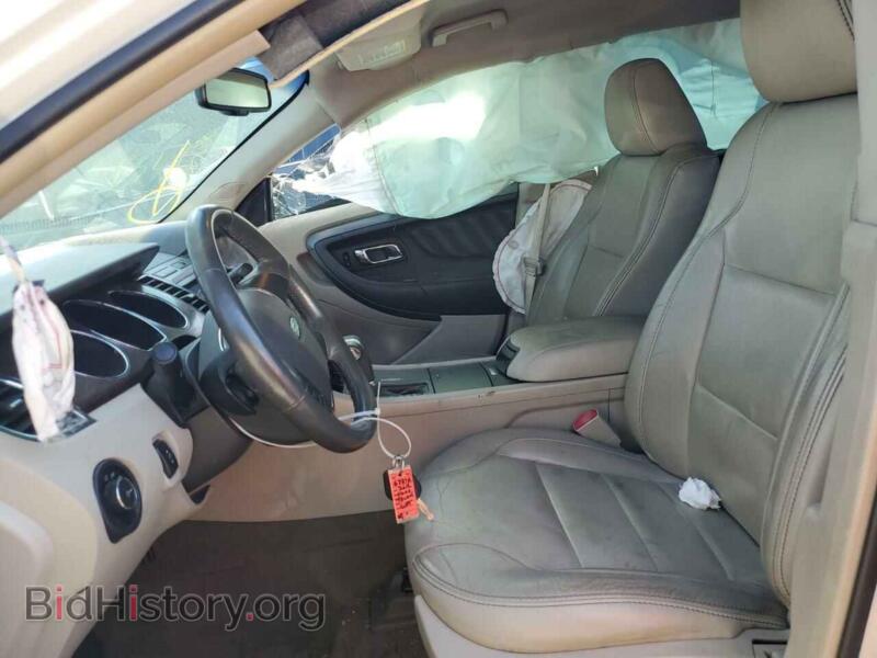 2012 Ford TAURUS (VIN 1FAHP2EW8CG113641) — фото 5 из 10