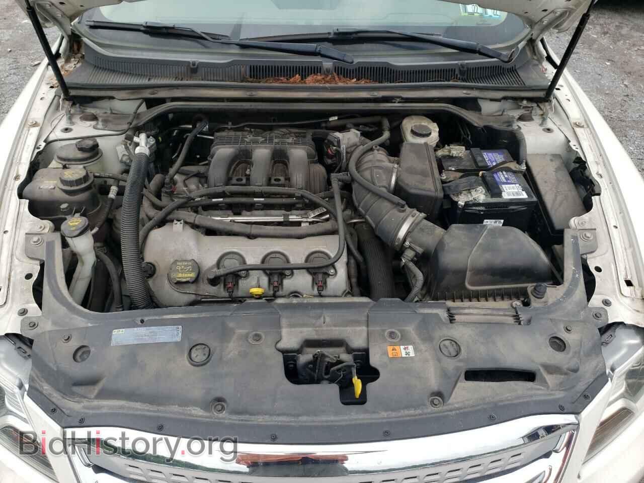 2012 FORD TAURUS - VIN: 1FAHP2EW8CG113641 - Фото 7