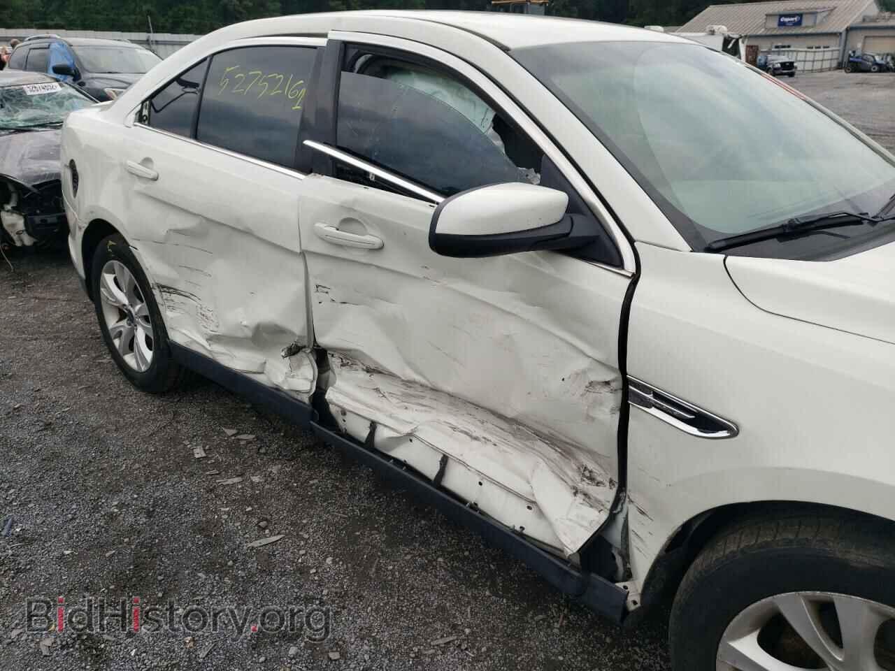 2012 FORD TAURUS - VIN: 1FAHP2EW8CG113641 - Фото 9