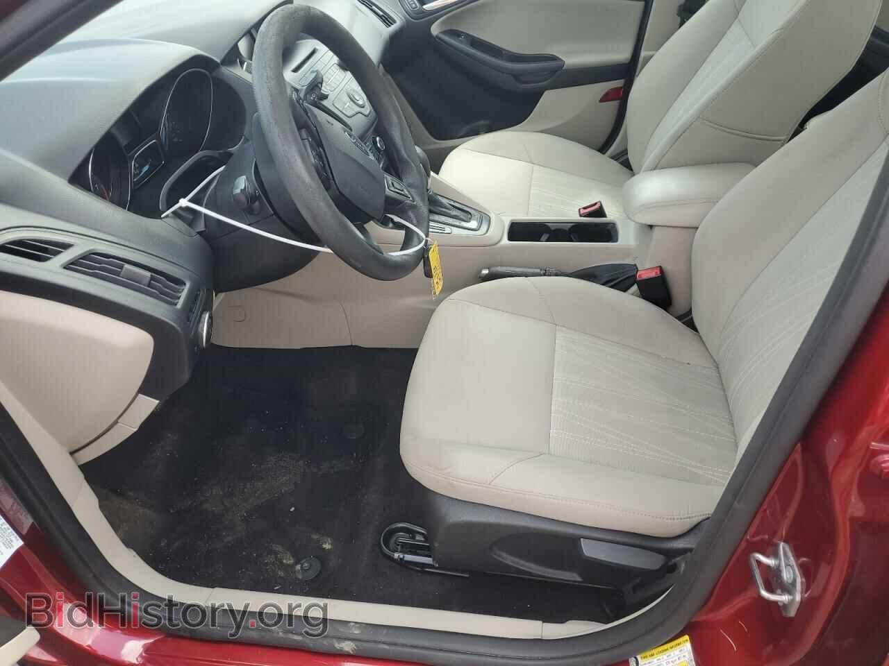 2017 FORD FOCUS - VIN: 1FADP3F27HL299445 - Фото 7