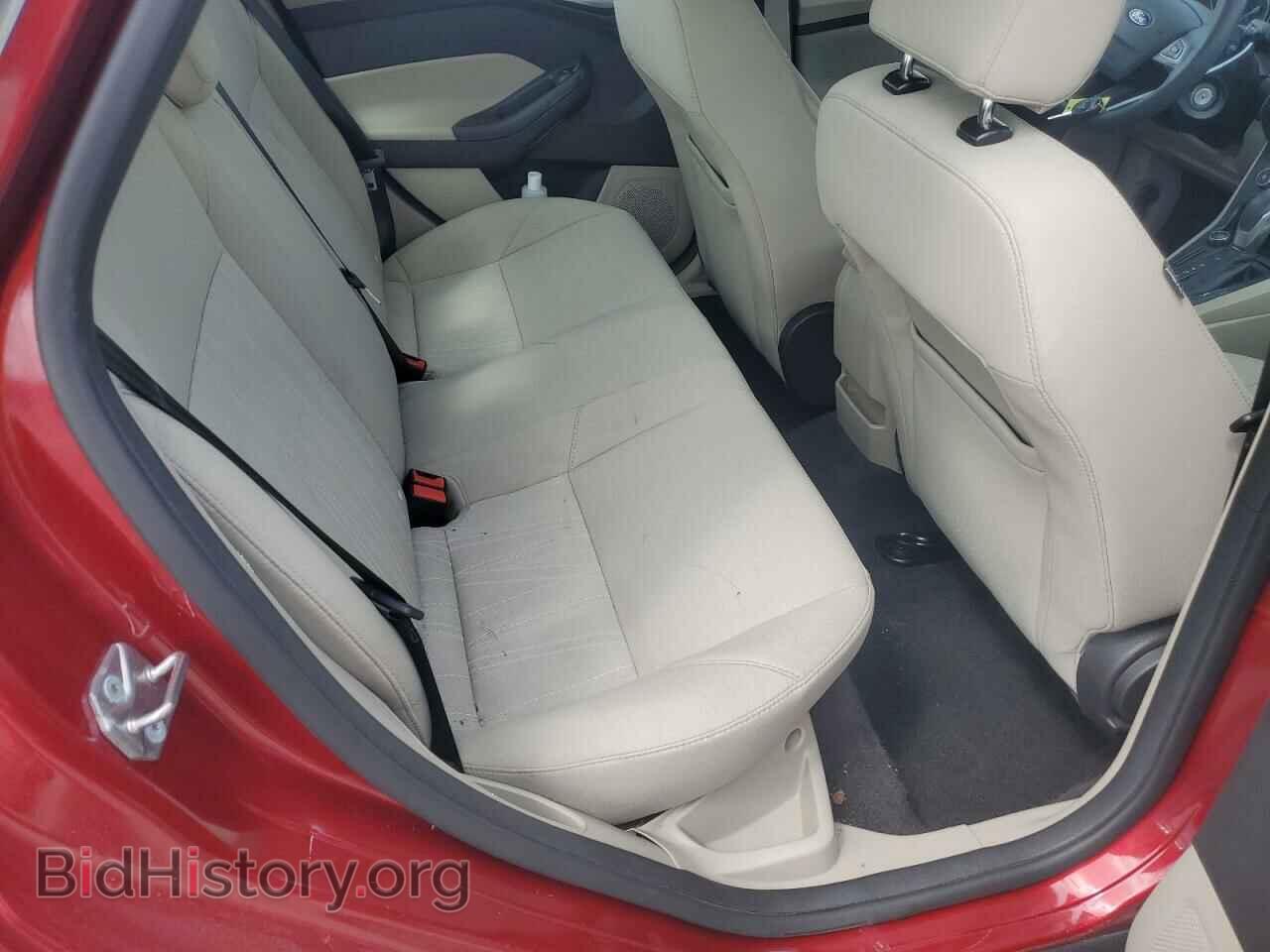 2017 FORD FOCUS - VIN: 1FADP3F27HL299445 - Фото 10