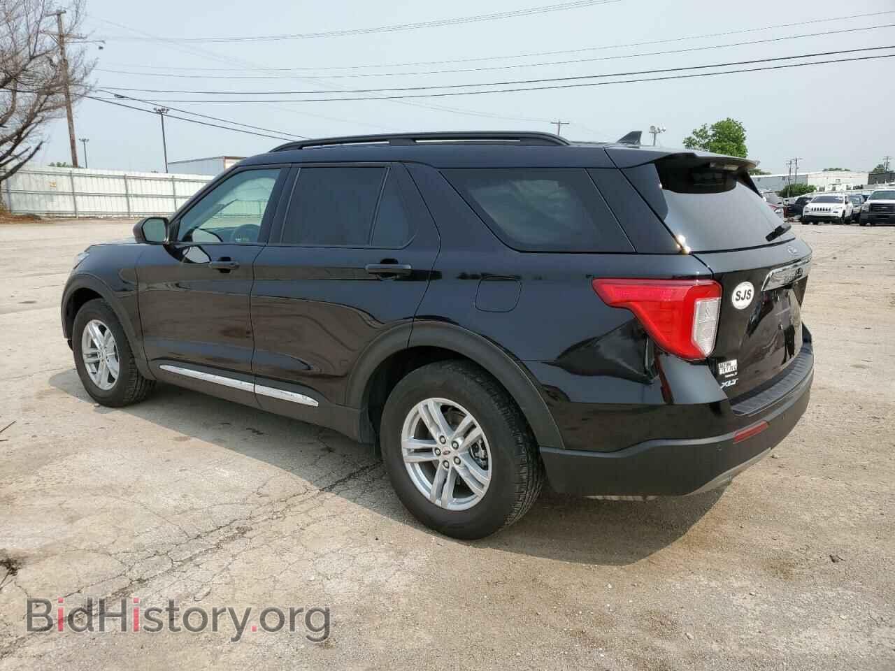 2021 FORD EXPLORER - VIN: 1FMSK7DH5MGB90513 - Photo 2