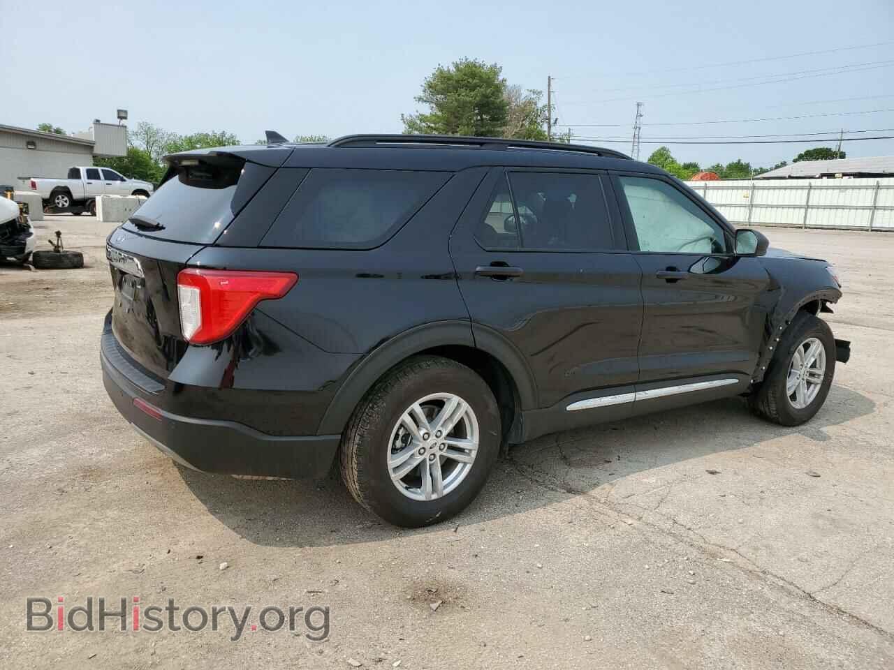 2021 FORD EXPLORER - VIN: 1FMSK7DH5MGB90513 - Photo 3