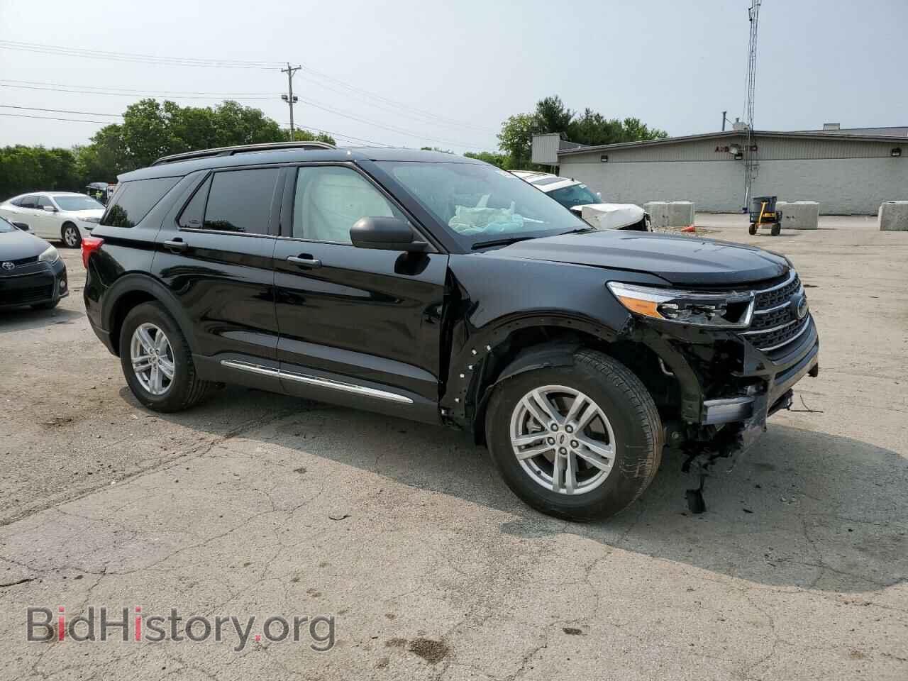 2021 FORD EXPLORER - VIN: 1FMSK7DH5MGB90513 - Photo 4