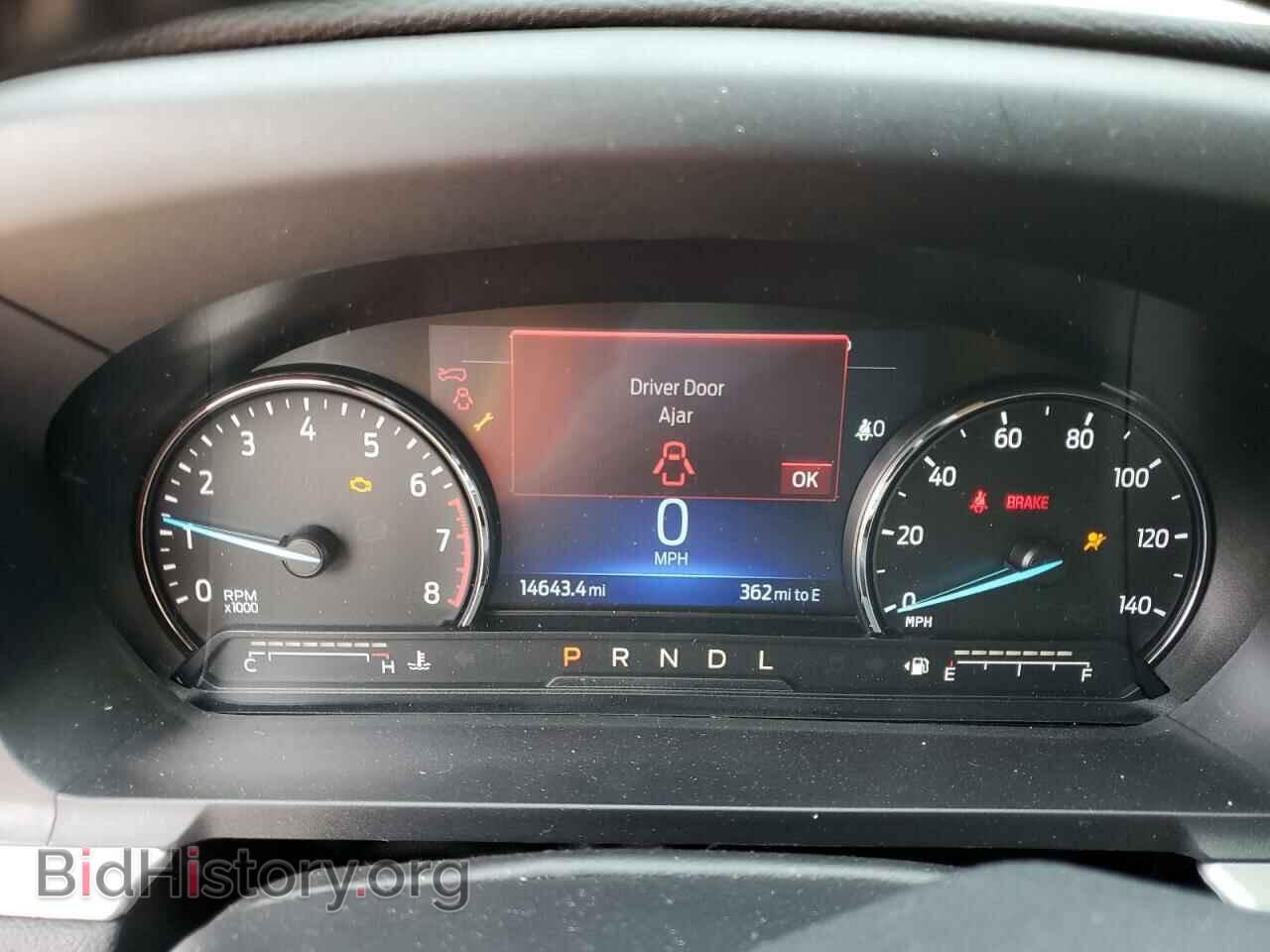 2021 FORD EXPLORER - VIN: 1FMSK7DH5MGB90513 - Photo 9