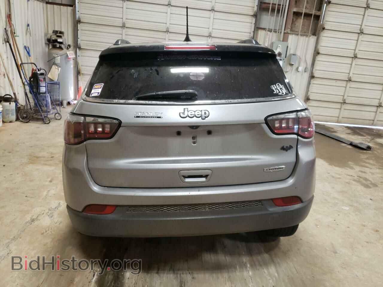 2018 JEEP COMPASS - VIN: 3C4NJCBB3JT140504 - Фото 6