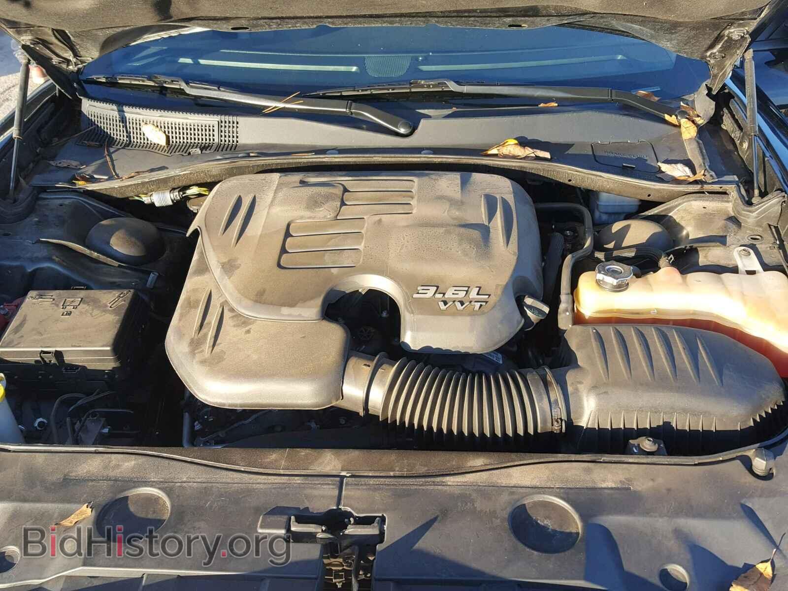 2014 DODGE CHARGER - VIN: 2C3CDXBG4EH168736 - Фото 7