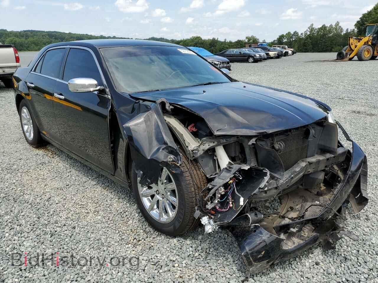 Photo 2C3CCAET5EH301738 - CHRYSLER 300 2014