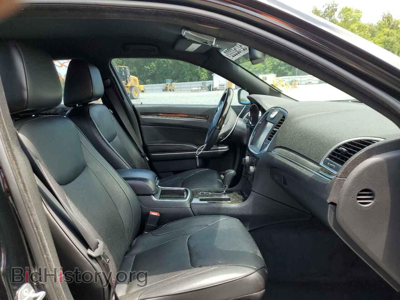 2014 CHRYSLER 300 - VIN: 2C3CCAET5EH301738 - Photo 5