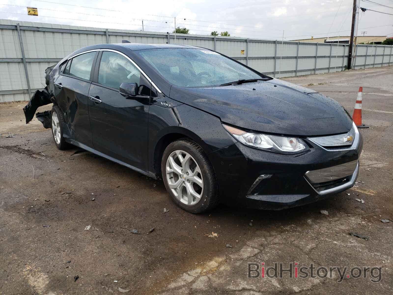 Фотография 1G1RB6S55HU181882 - CHEVROLET VOLT 2017