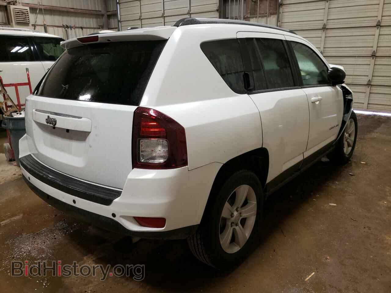 2017 JEEP COMPASS - VIN: 1C4NJCBA7HD146412 - Photo 4