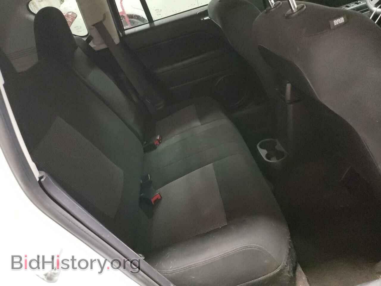 2017 JEEP COMPASS - VIN: 1C4NJCBA7HD146412 - Photo 6