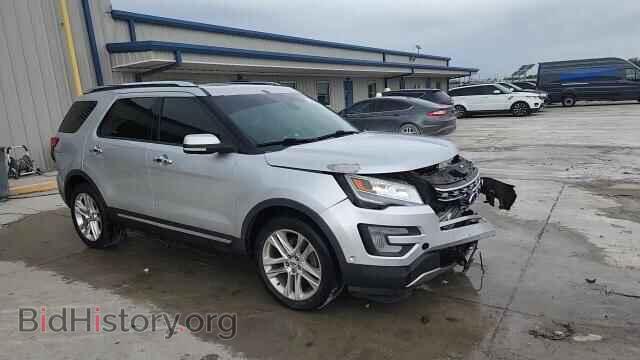 2016 FORD EXPLORER - VIN: 1FM5K8F81GGC55684 - Photo 14