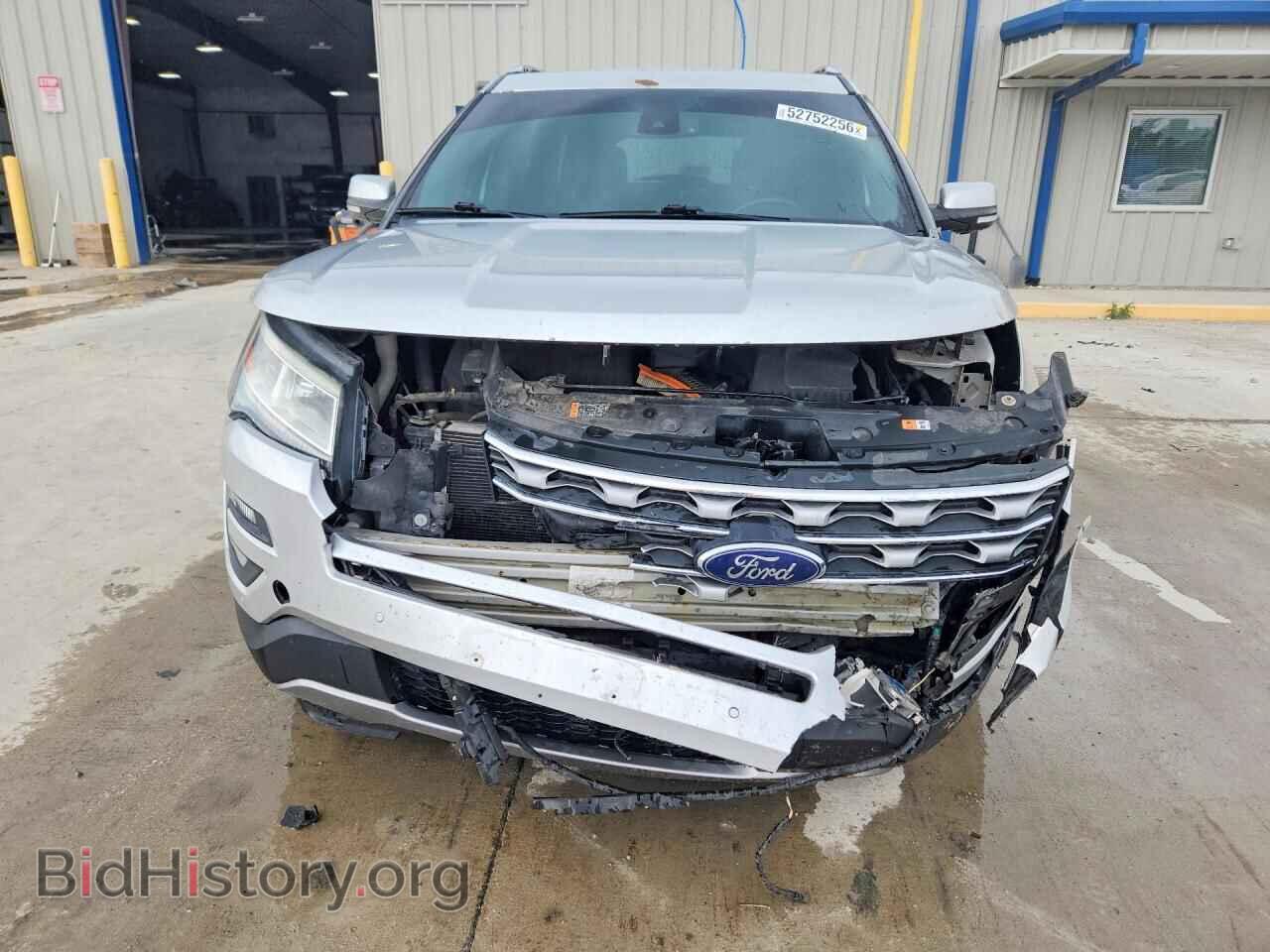 2016 FORD EXPLORER - VIN: 1FM5K8F81GGC55684 - Photo 5