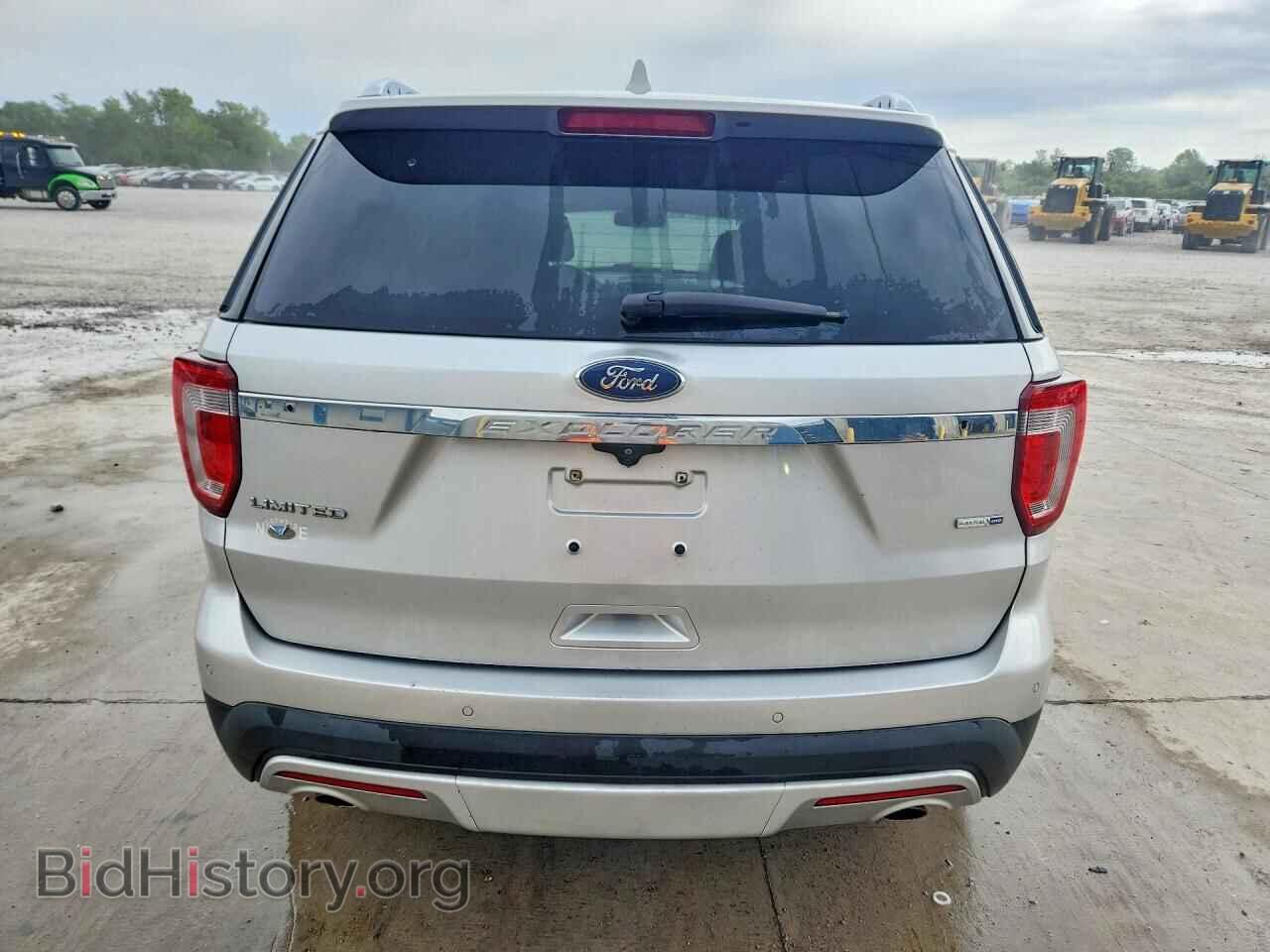 2016 FORD EXPLORER - VIN: 1FM5K8F81GGC55684 - Photo 6