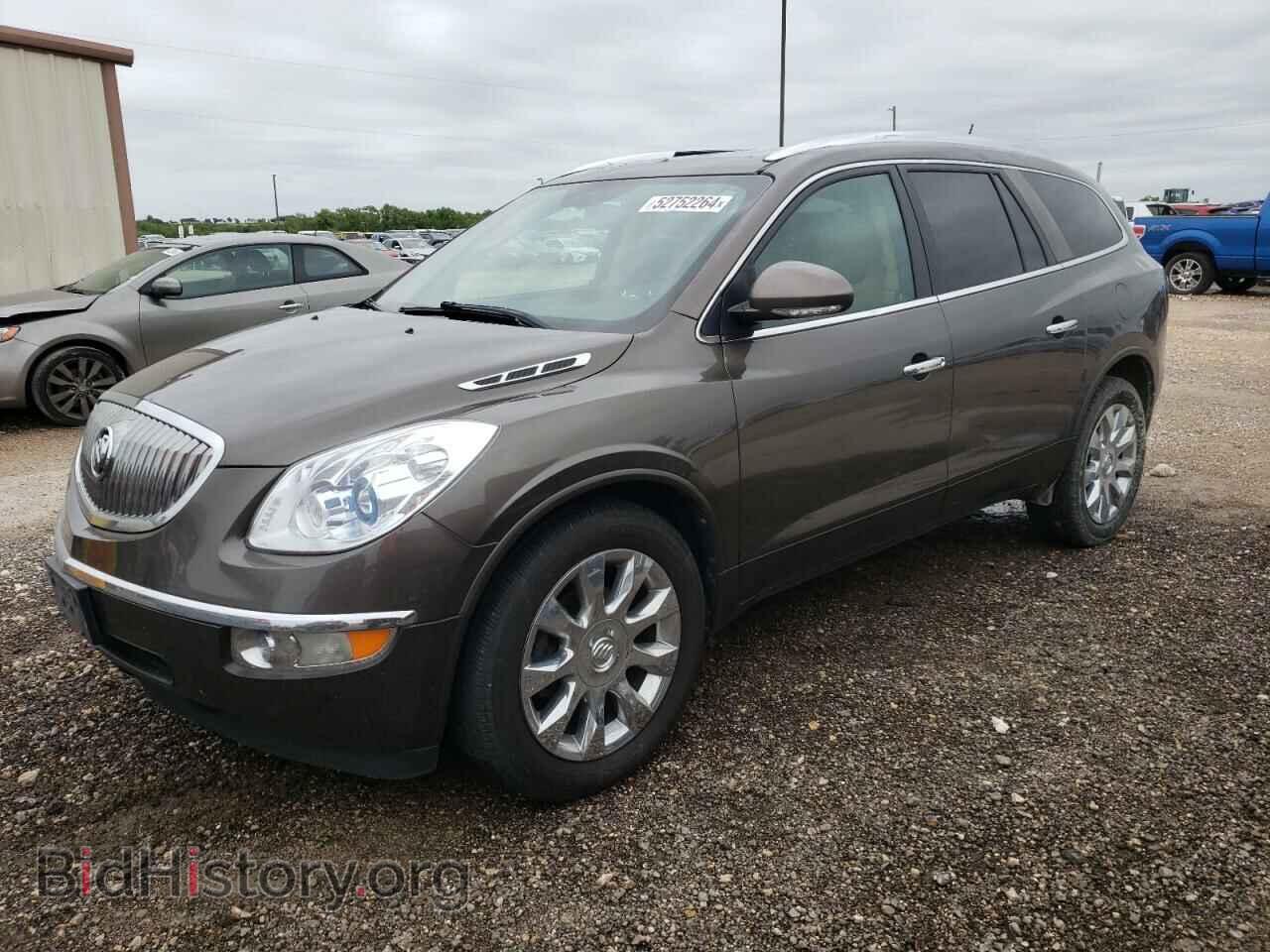Фотография 5GAKVDED1CJ232541 - BUICK ENCLAVE 2012