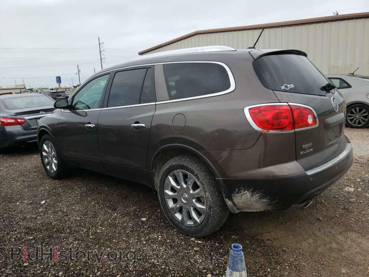 2012 BUICK ENCLAVE - VIN: 5GAKVDED1CJ232541 - Фото 2