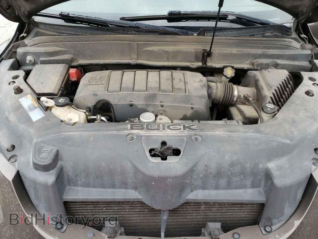 2012 BUICK ENCLAVE - VIN: 5GAKVDED1CJ232541 - Фото 12