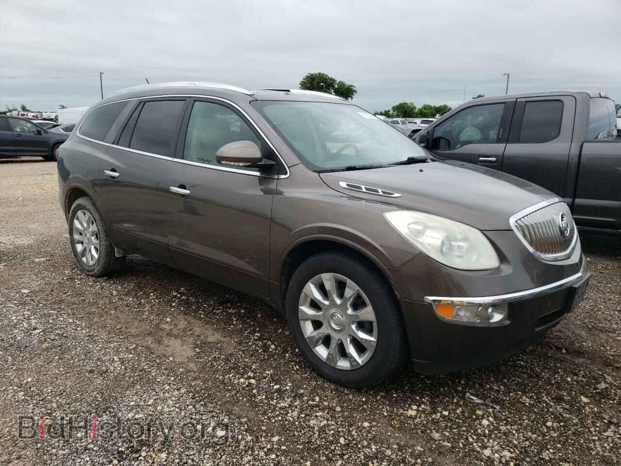 2012 BUICK ENCLAVE - VIN: 5GAKVDED1CJ232541 - Фото 4