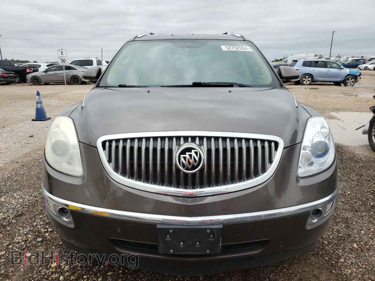 2012 BUICK ENCLAVE - VIN: 5GAKVDED1CJ232541 - Фото 5