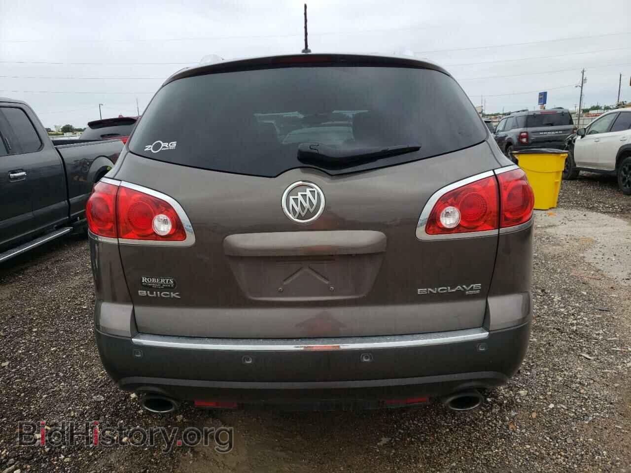 2012 BUICK ENCLAVE - VIN: 5GAKVDED1CJ232541 - Фото 6