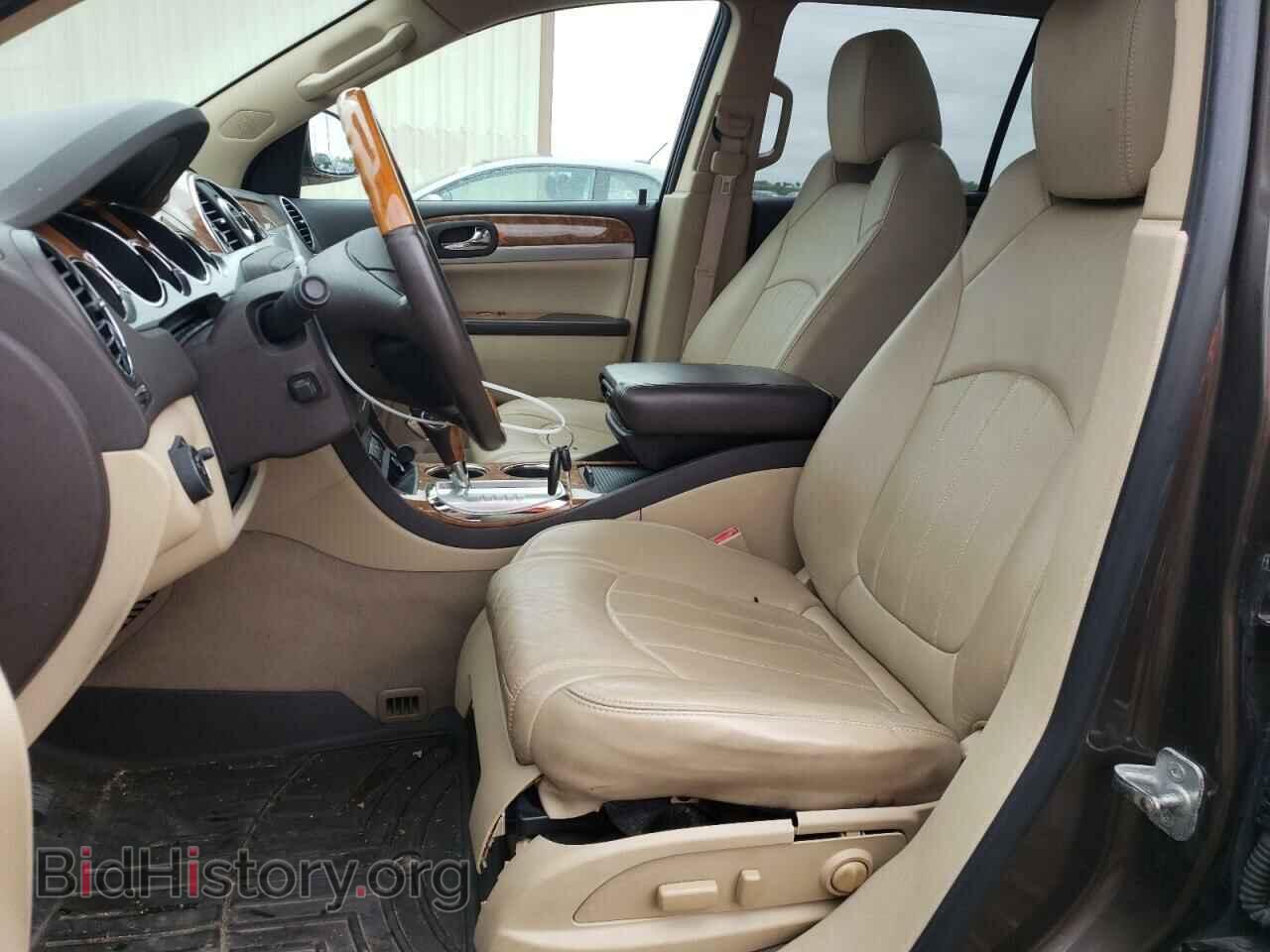 2012 BUICK ENCLAVE - VIN: 5GAKVDED1CJ232541 - Фото 7