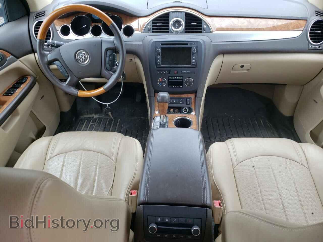 2012 BUICK ENCLAVE - VIN: 5GAKVDED1CJ232541 - Фото 8