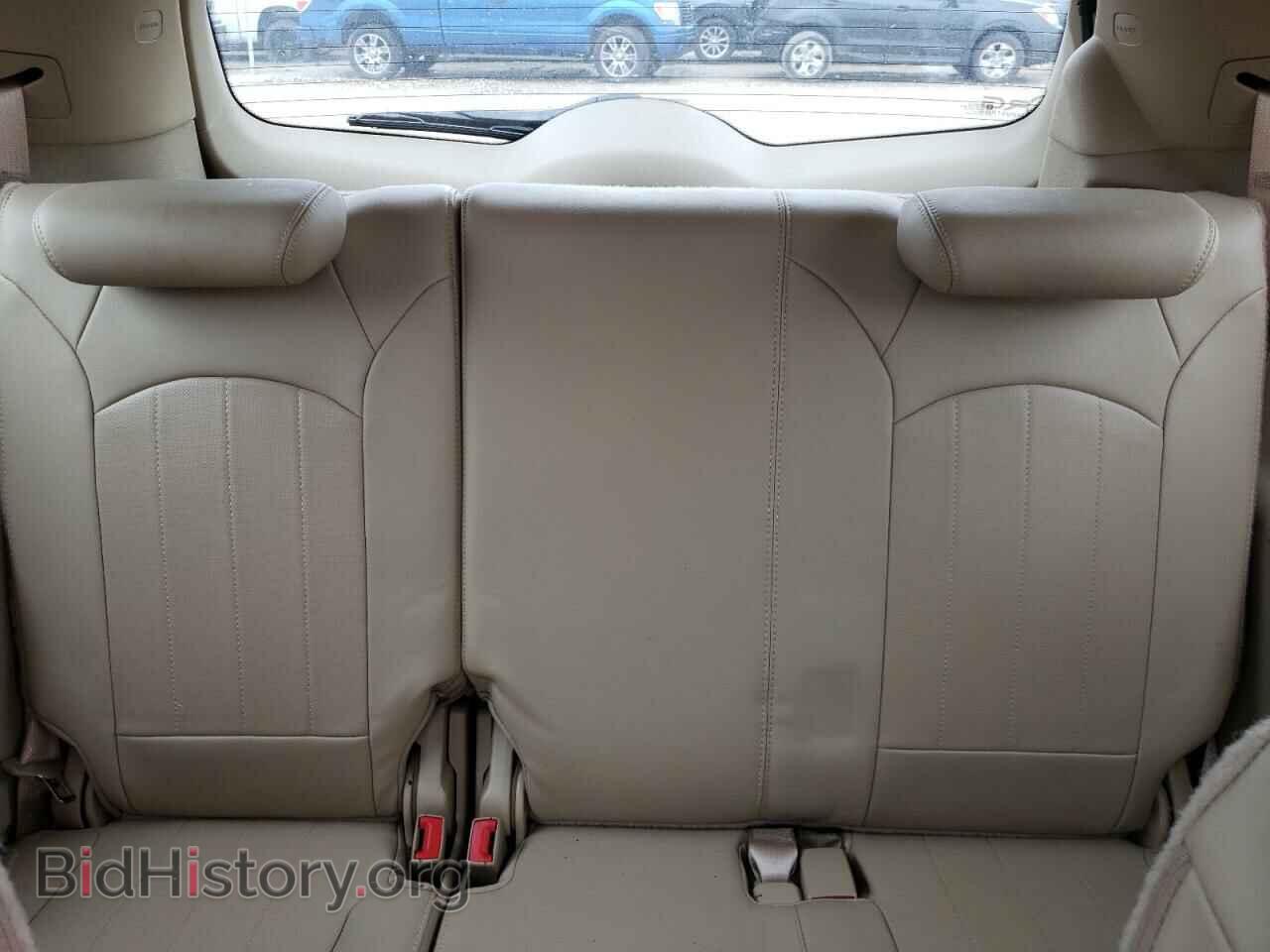 2012 BUICK ENCLAVE - VIN: 5GAKVDED1CJ232541 - Фото 10