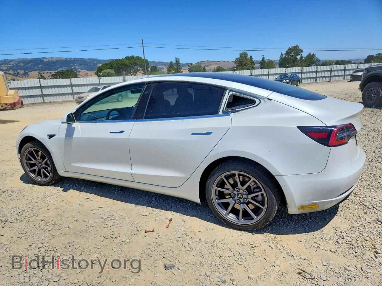 2020 TESLA MODEL 3 - VIN: 5YJ3E1EA8LF803991 - Photo 2