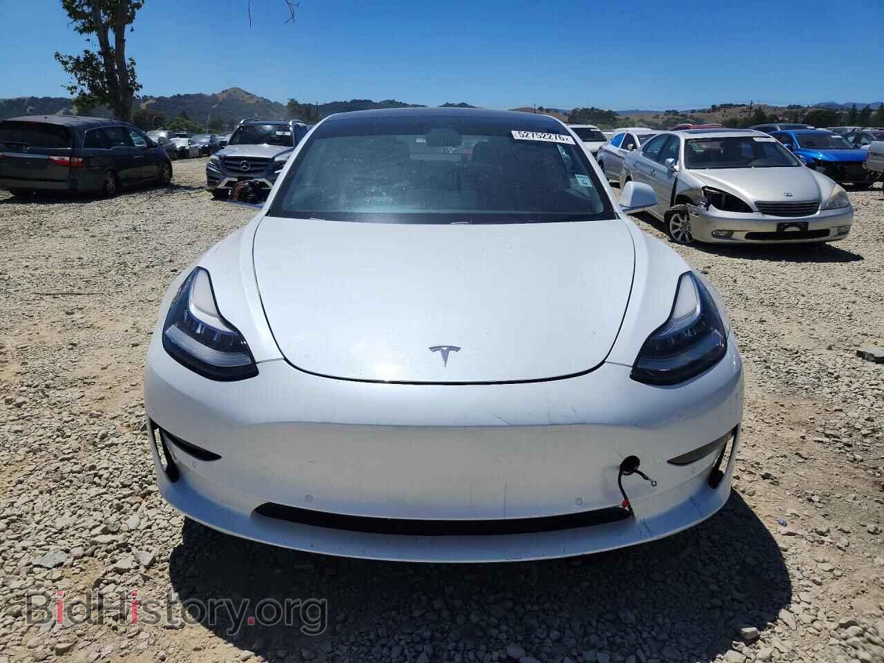 2020 TESLA MODEL 3 - VIN: 5YJ3E1EA8LF803991 - Photo 5