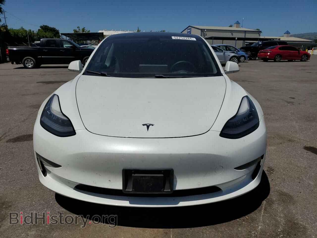 2020 TESLA MODEL 3 - VIN: 5YJ3E1EA9LF744921 - Фото 5