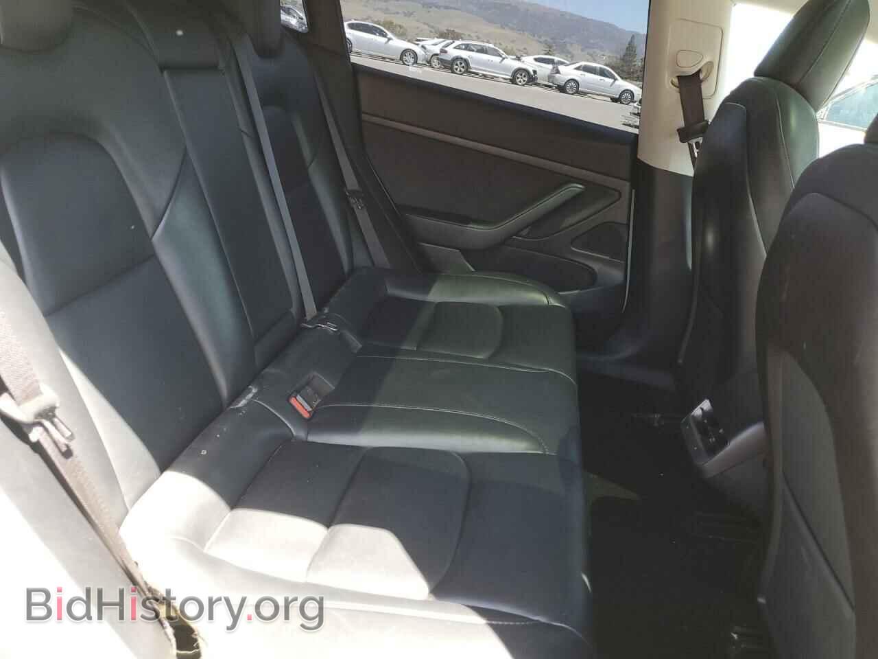 2020 TESLA MODEL 3 - VIN: 5YJ3E1EA9LF744921 - Фото 10