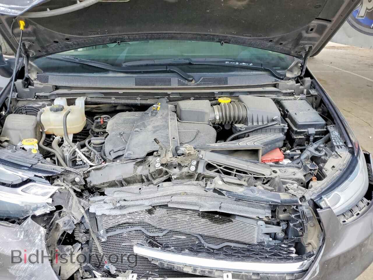 2023 CHRYSLER PACIFICA - VIN: 2C4RC1BG9PR514573 - Photo 11