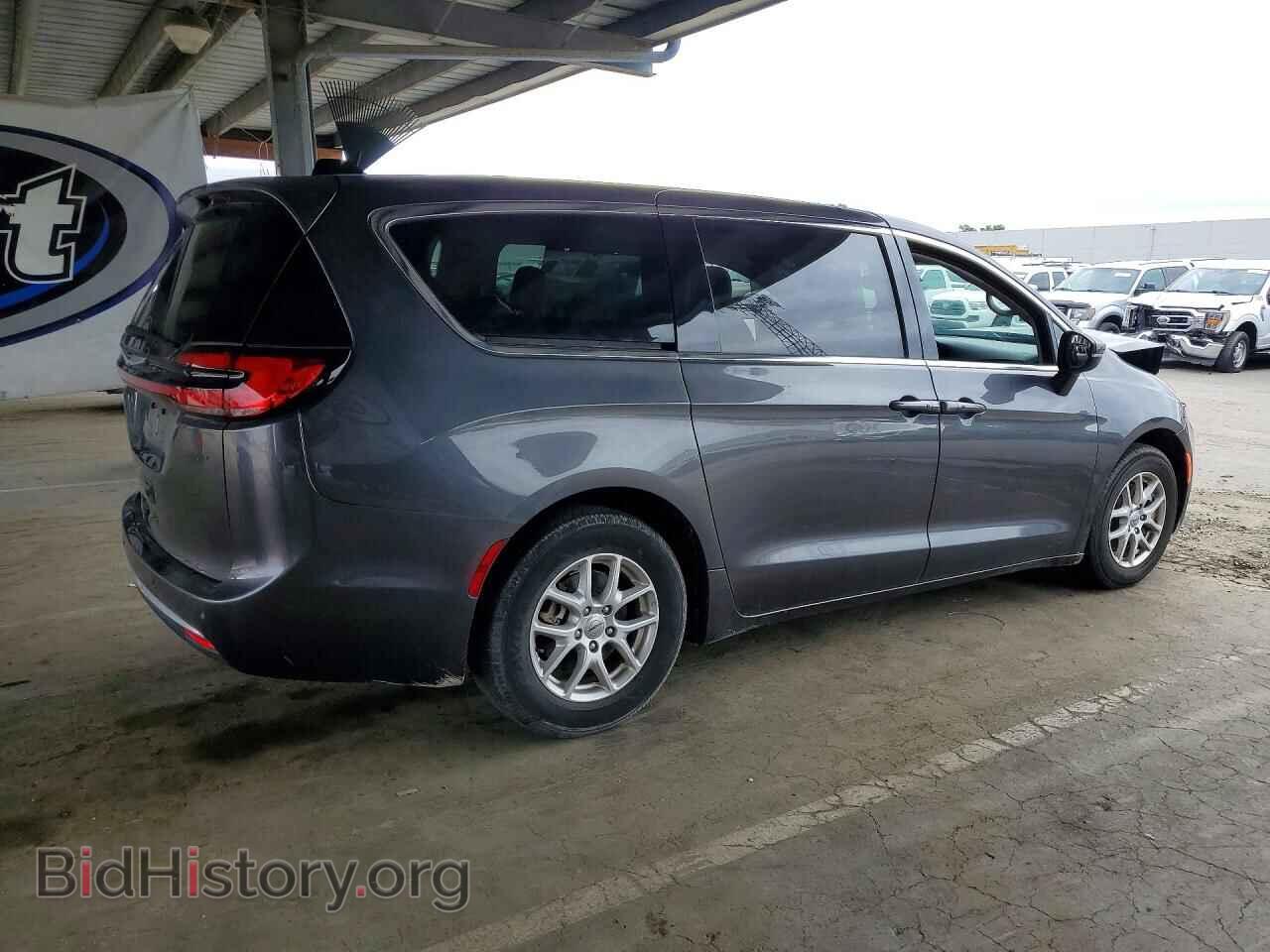 2023 CHRYSLER PACIFICA - VIN: 2C4RC1BG9PR514573 - Photo 3