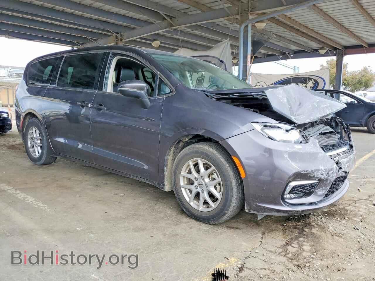 2023 CHRYSLER PACIFICA - VIN: 2C4RC1BG9PR514573 - Photo 4