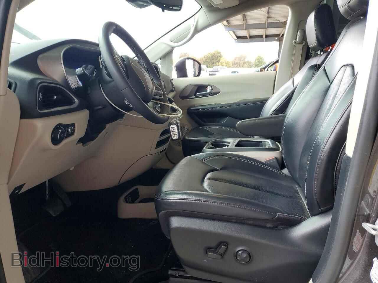 2023 CHRYSLER PACIFICA - VIN: 2C4RC1BG9PR514573 - Photo 7