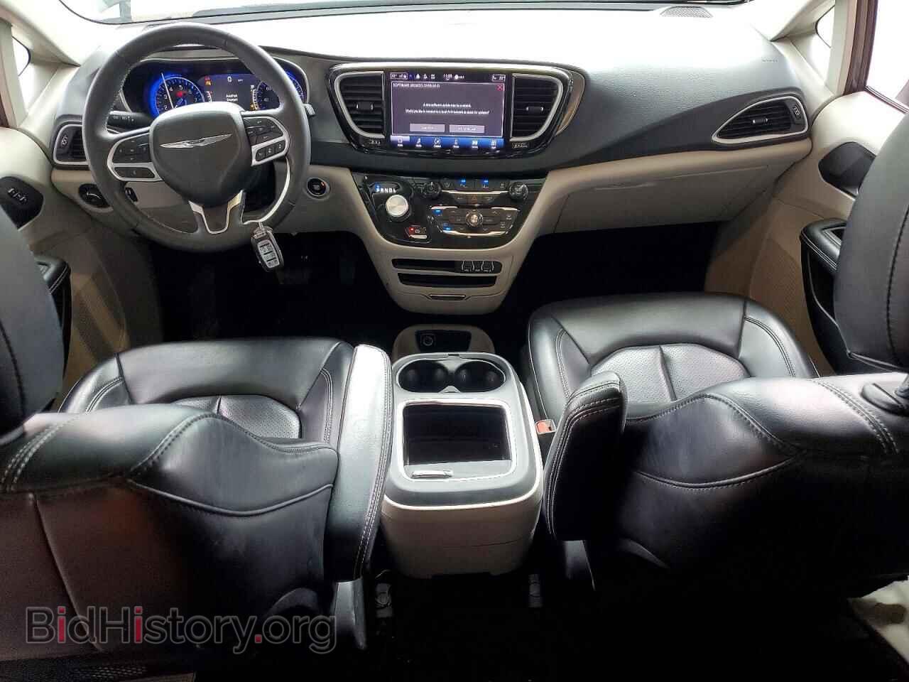2023 CHRYSLER PACIFICA - VIN: 2C4RC1BG9PR514573 - Photo 8