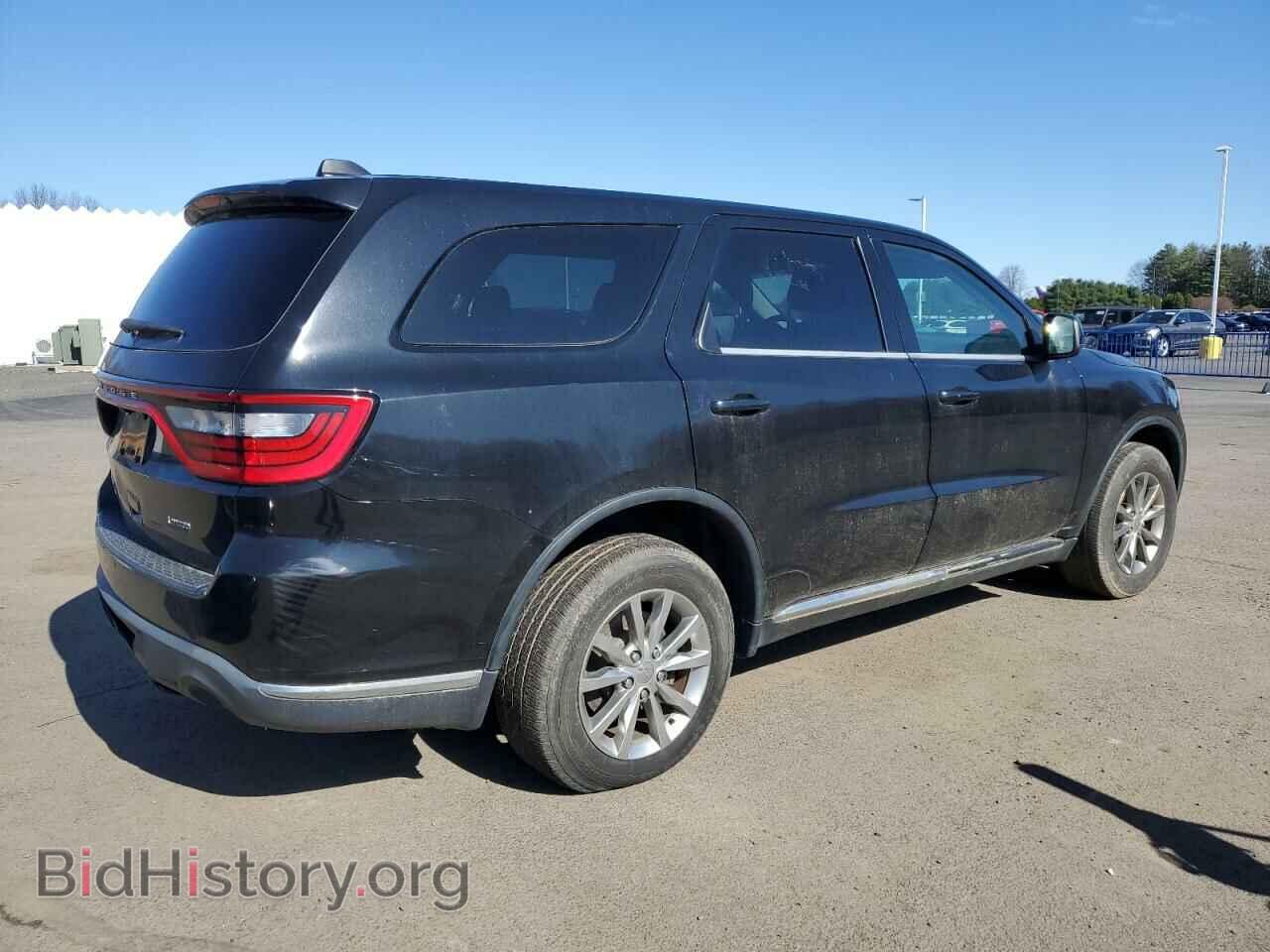 2018 DODGE DURANGO - VIN: 1C4RDJAG1JC386151 - Фото 3