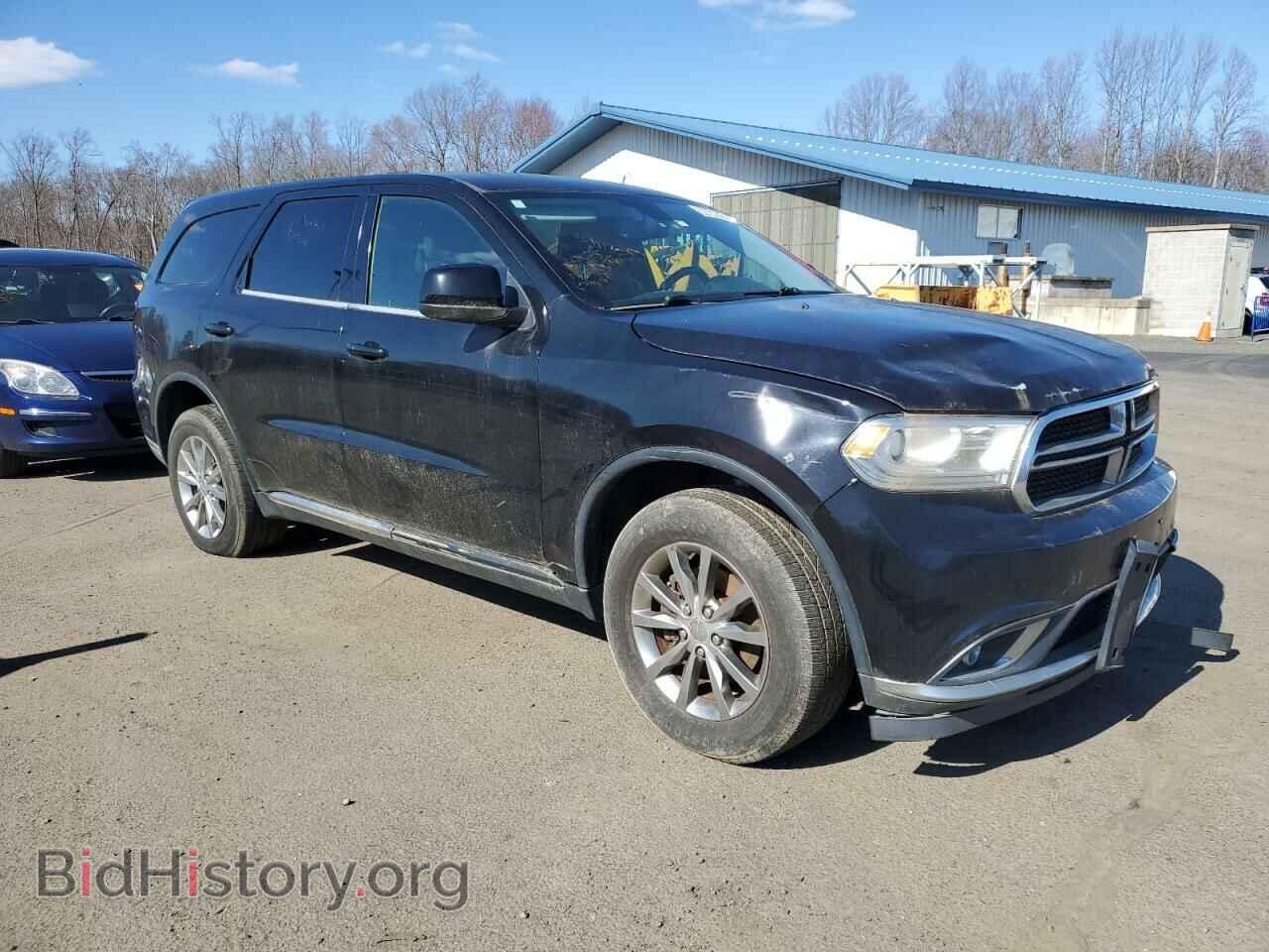 2018 DODGE DURANGO - VIN: 1C4RDJAG1JC386151 - Фото 4
