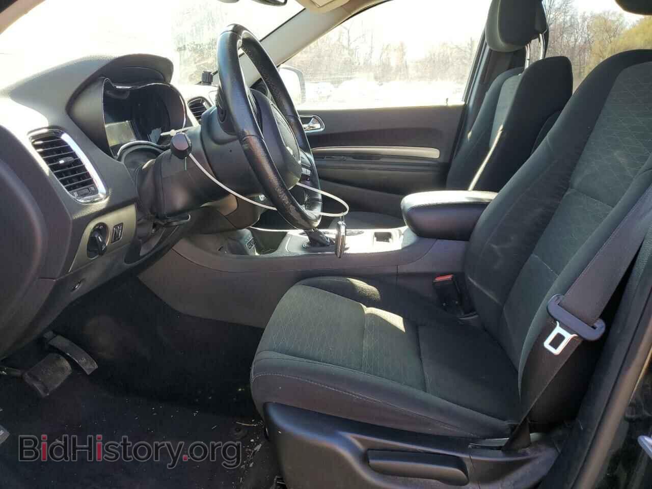 2018 DODGE DURANGO - VIN: 1C4RDJAG1JC386151 - Фото 7